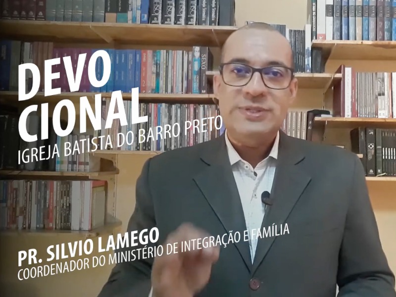 Devocional 28/05/2020
