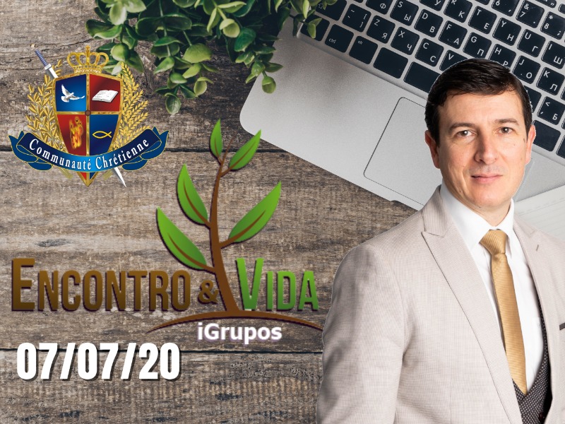 iGrupos - Encontro e Vida