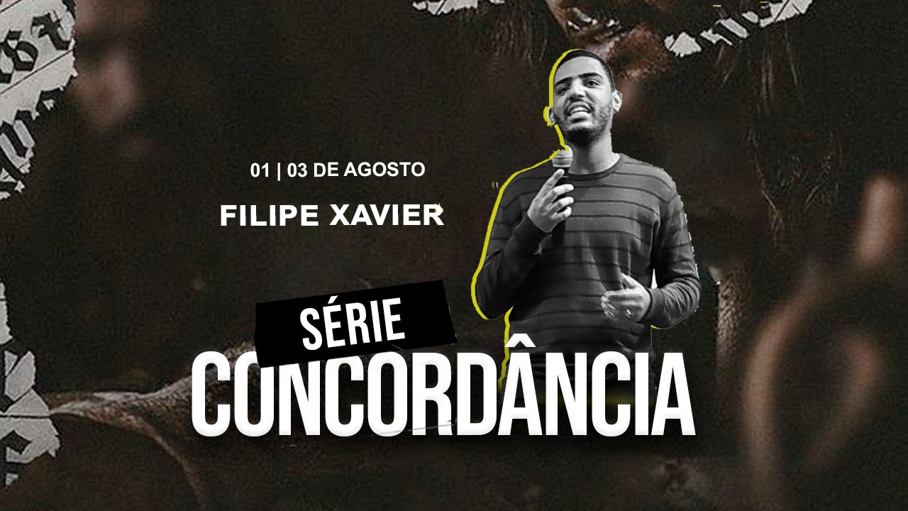 SÉRIE: CONCORDÂNCIA