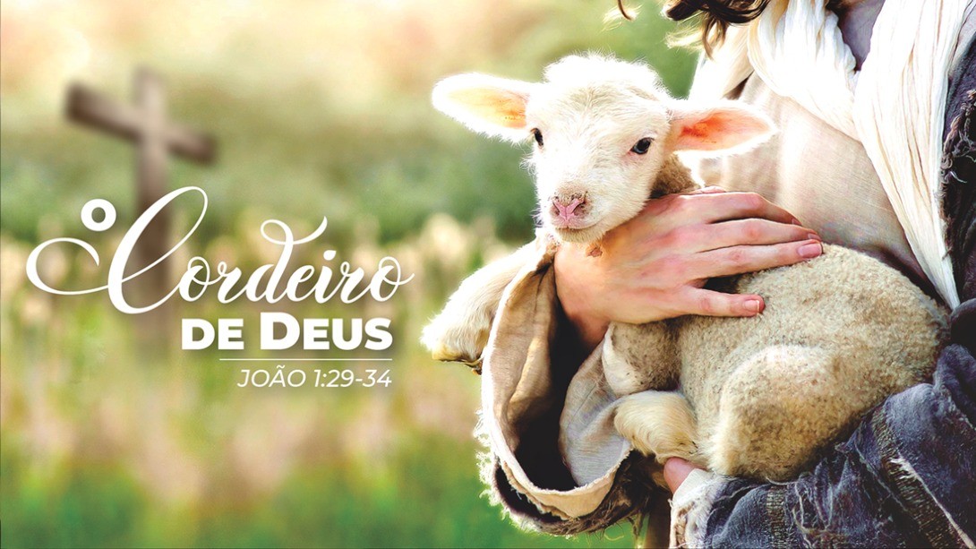 O Cordeiro de Deus