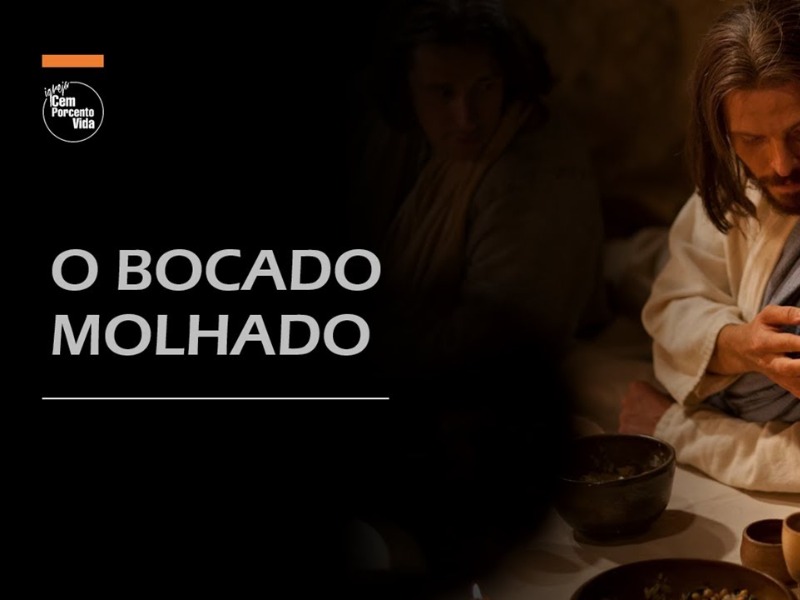 O bocado molhado
