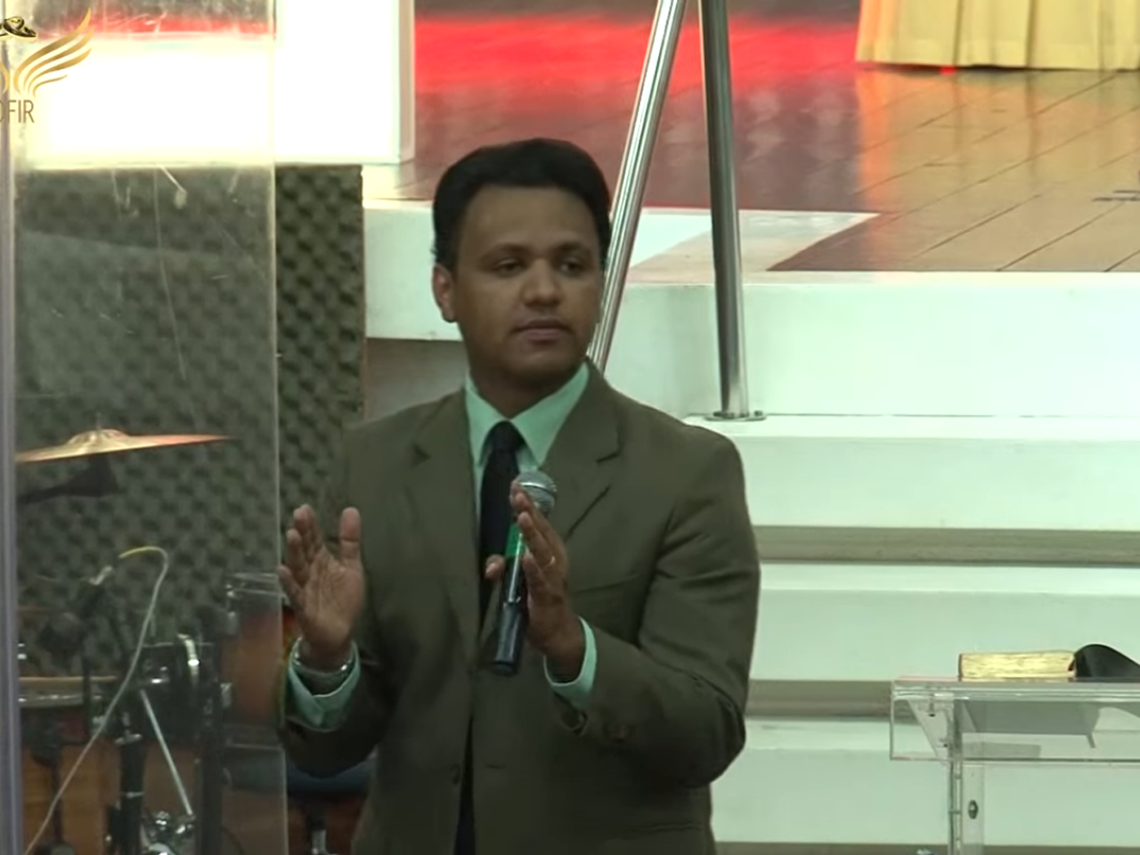 Culto da Família - Josué Brandão - IBCA 04/05