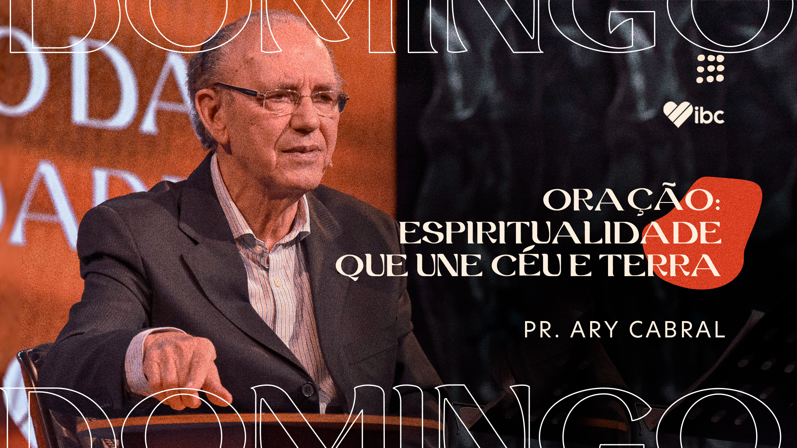 ORAÇÃO: Espiritualidade que une céu e terra