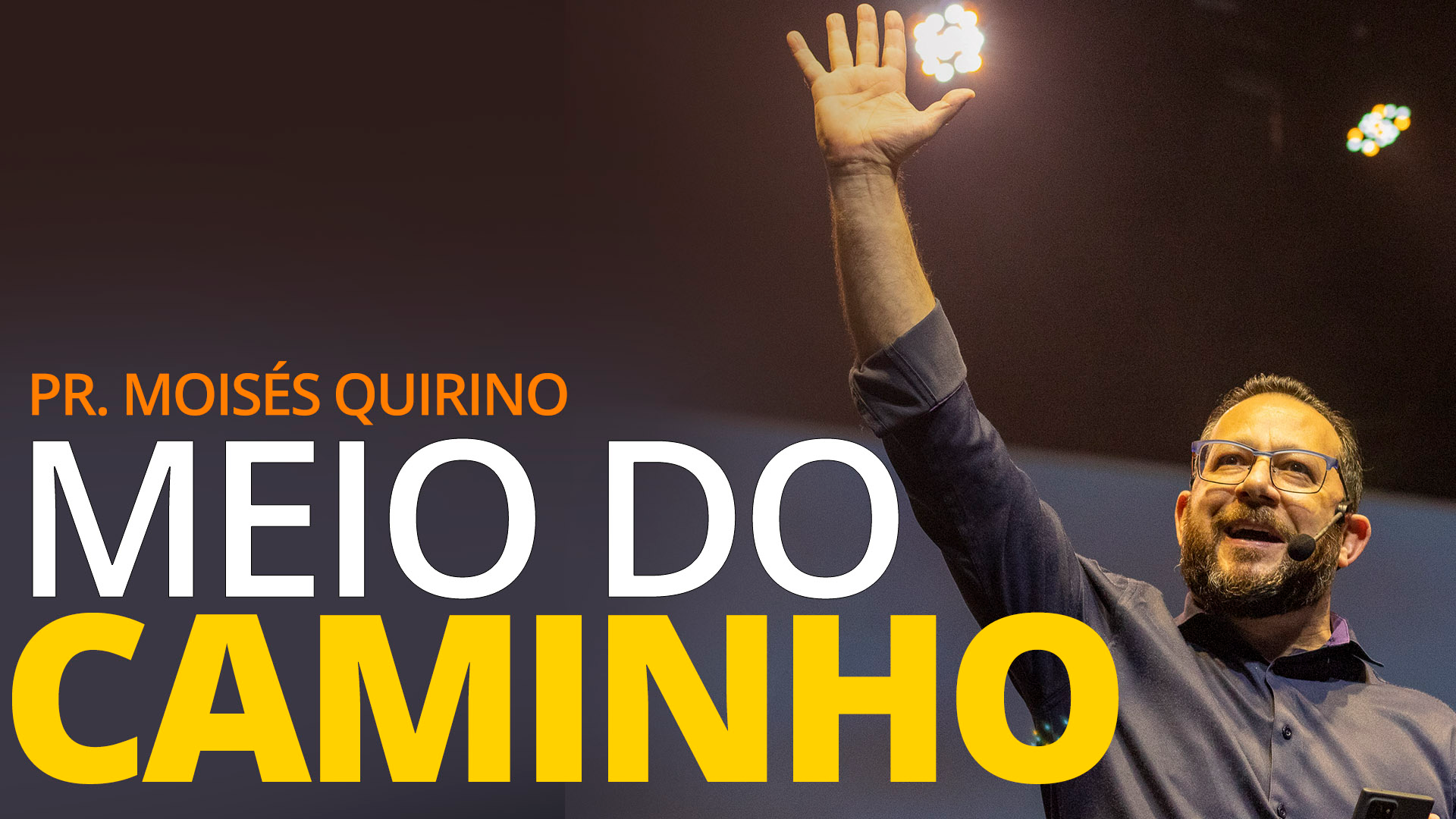 MEIO DO CAMINHO