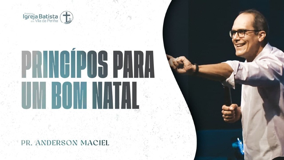 Princípios para um bom Natal