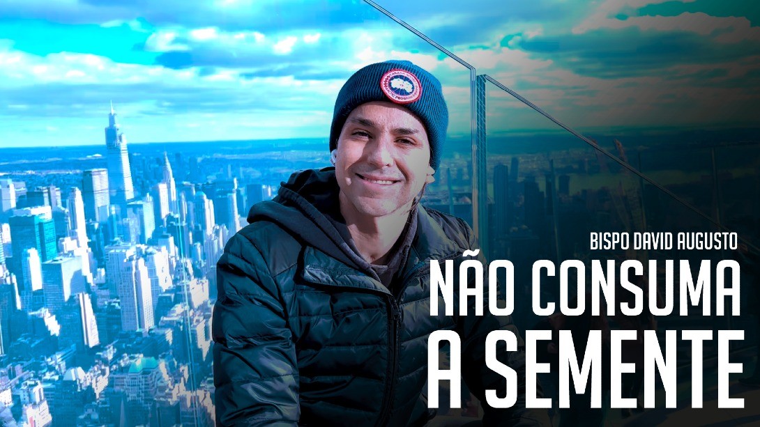 Não consuma a semente