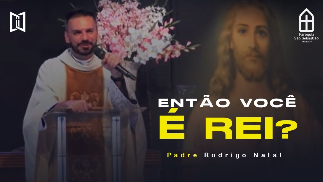 Então você é Rei?