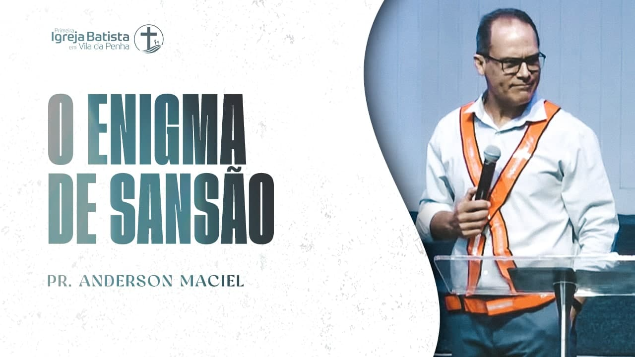O enigma de Sansão