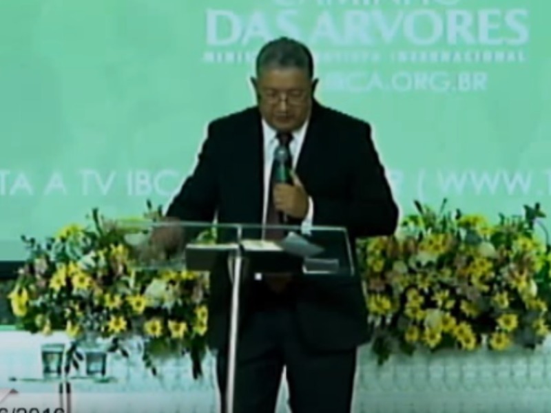 Escola Bíblica Dominical - 05/06/2016