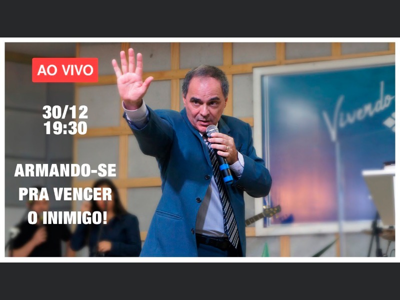 ARMANDO-SE PRA VENCER O INIMIGO!