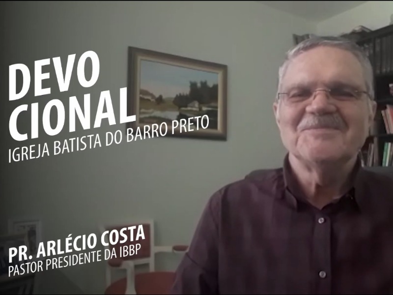 Devocional 17/04/2020
