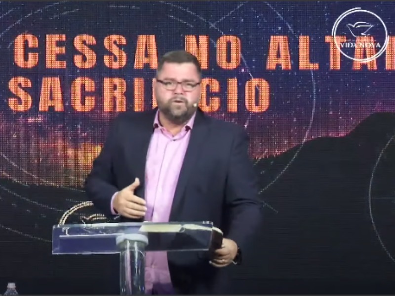 Culto de Domingo (3º Culto) - 10/05/20