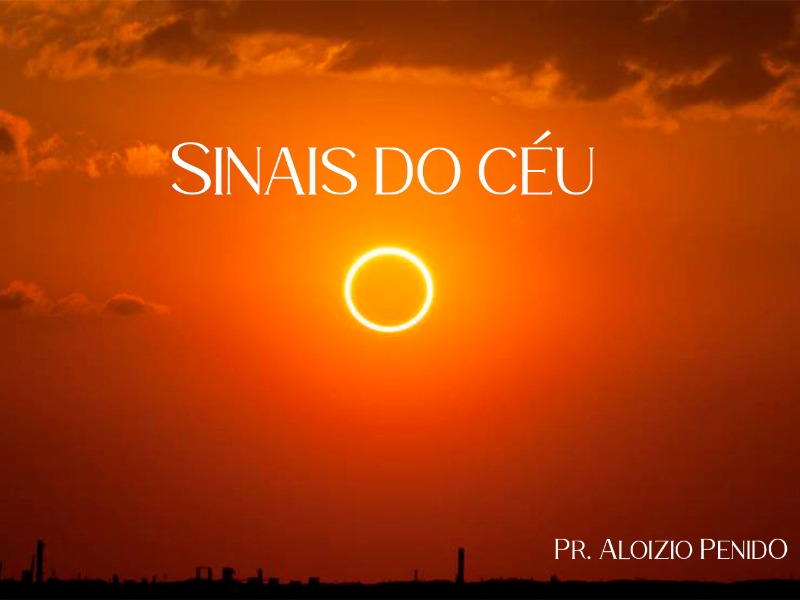 Sinais do Céu