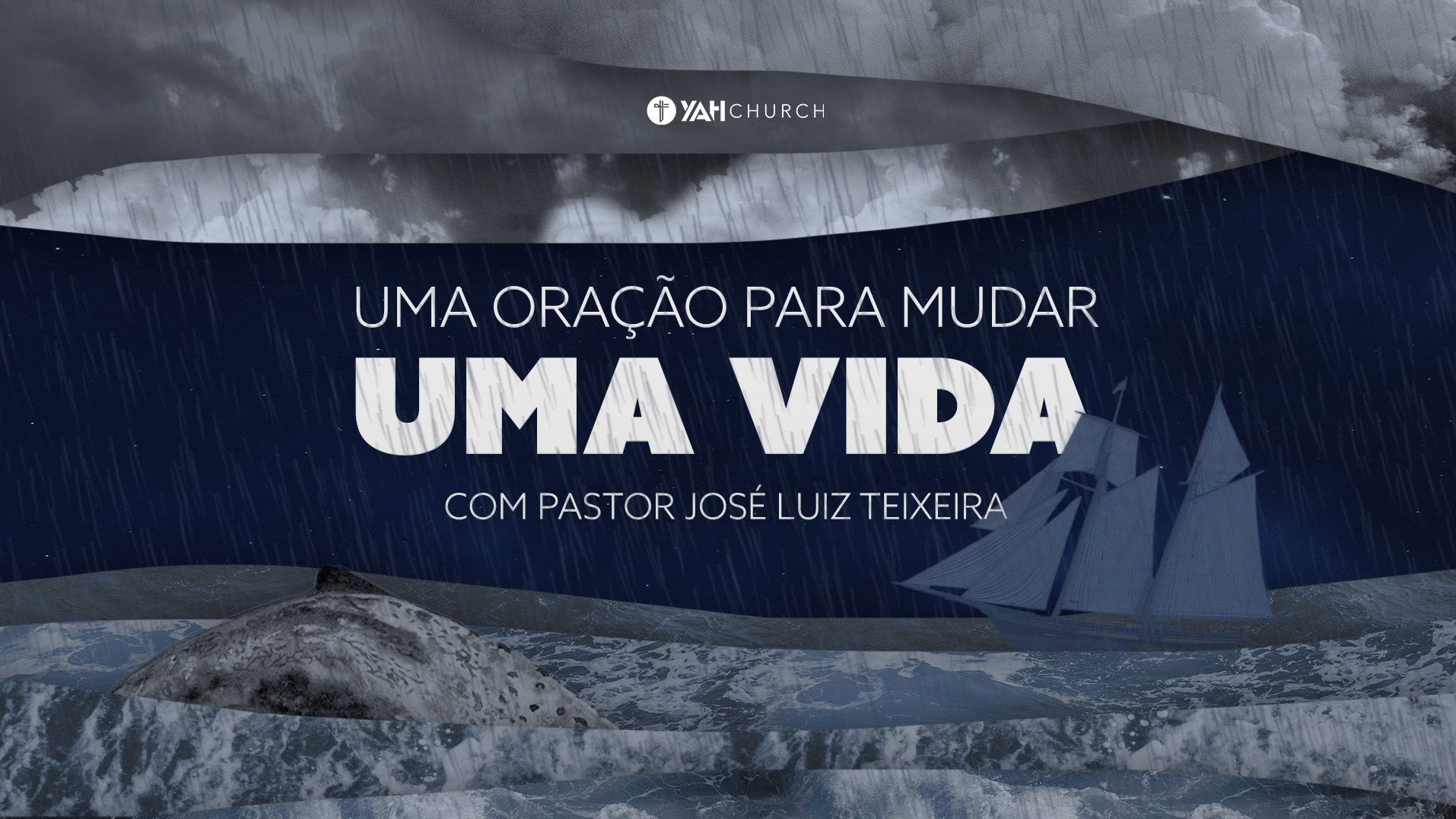 Uma oração para mudar uma vida