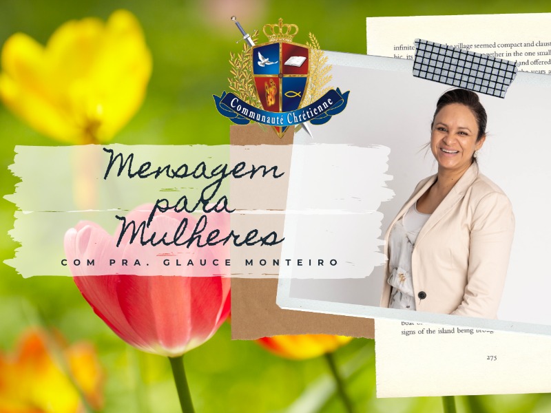 Mensagem para Mulheres - Lucas 9:10