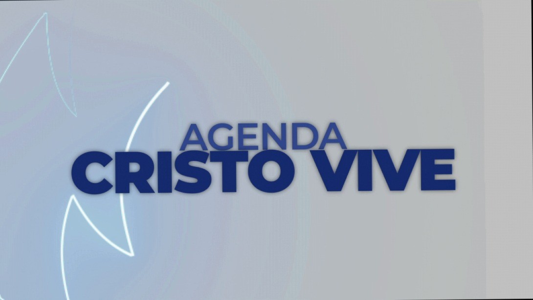 Agenda Cristo Vive - Junho