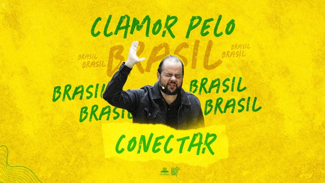 CLAMOR PELA NAÇÃO