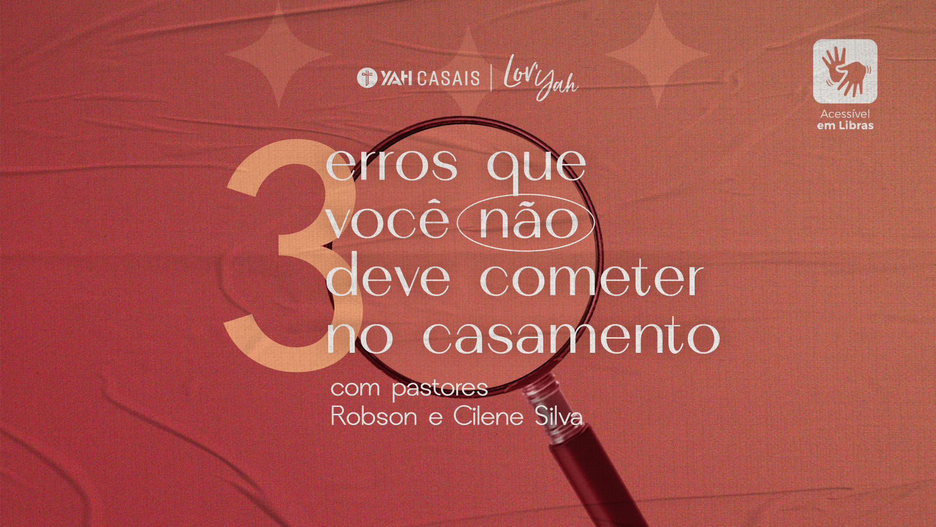 3 ERROS QUE VOCÊ NÃO DEVE COMETER NO CASAMENTO