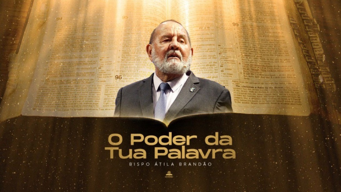 O PODER DA TUA PALAVRA