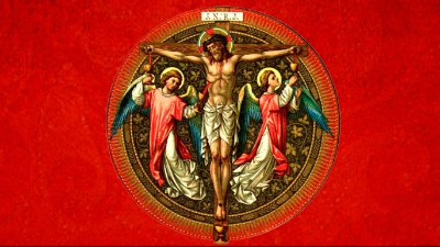 Sangue de Cristo, salvai-nos