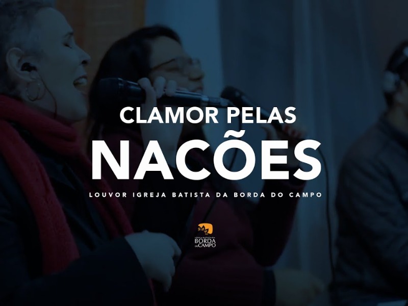 CLAMOR PELAS NAÇÕES