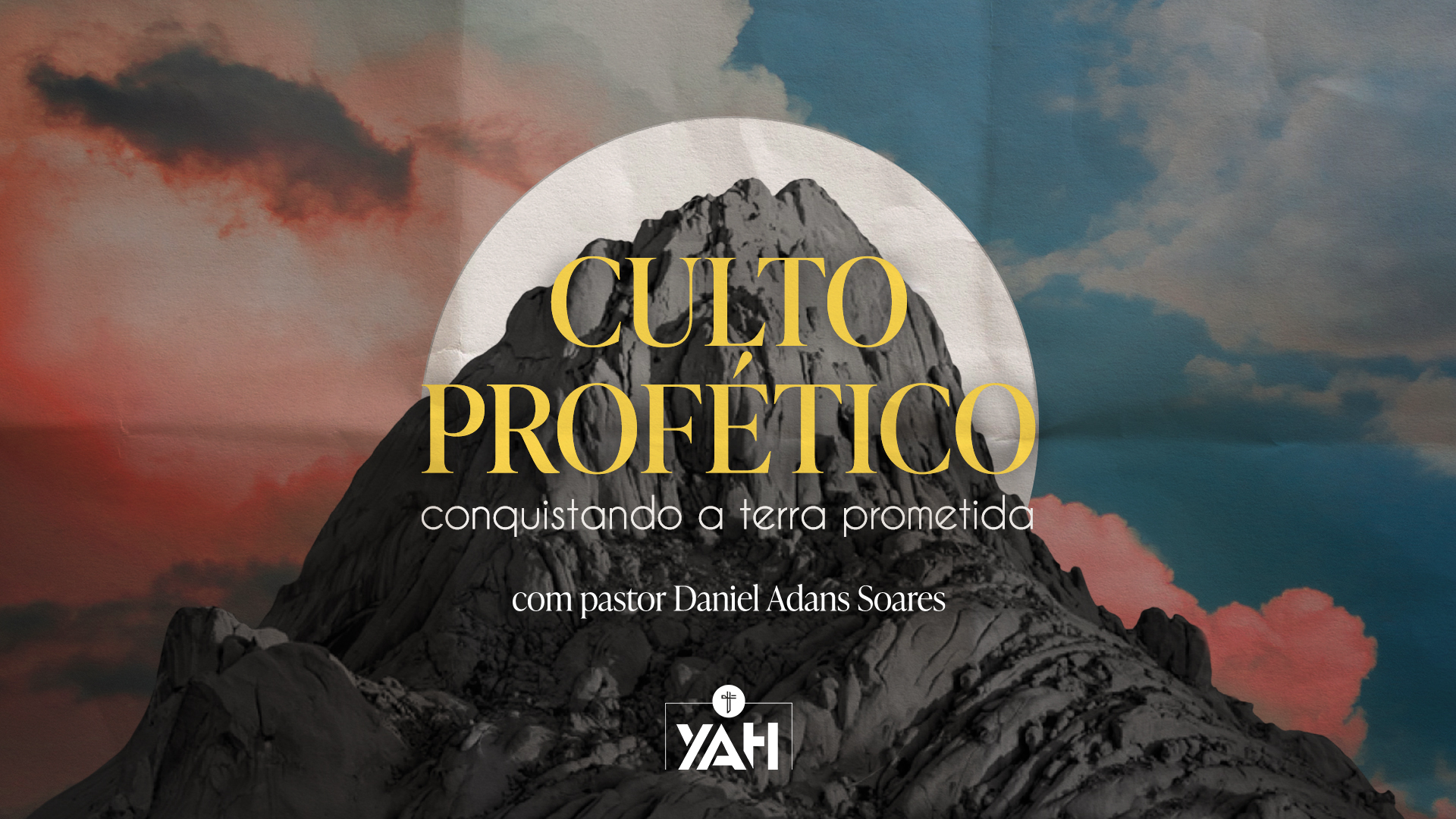 Conquistando a Terra Prometida
