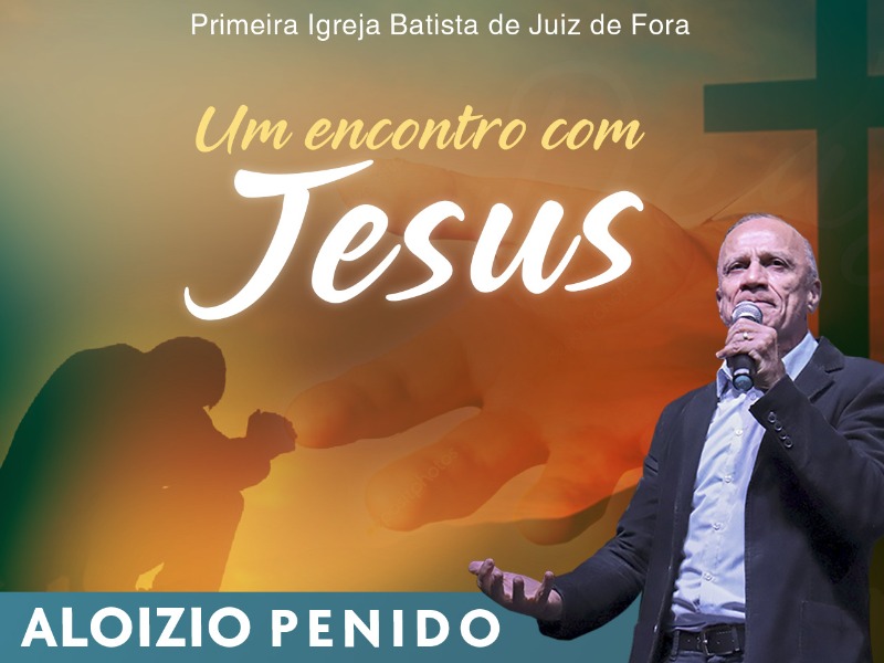 Um encontro com Jesus