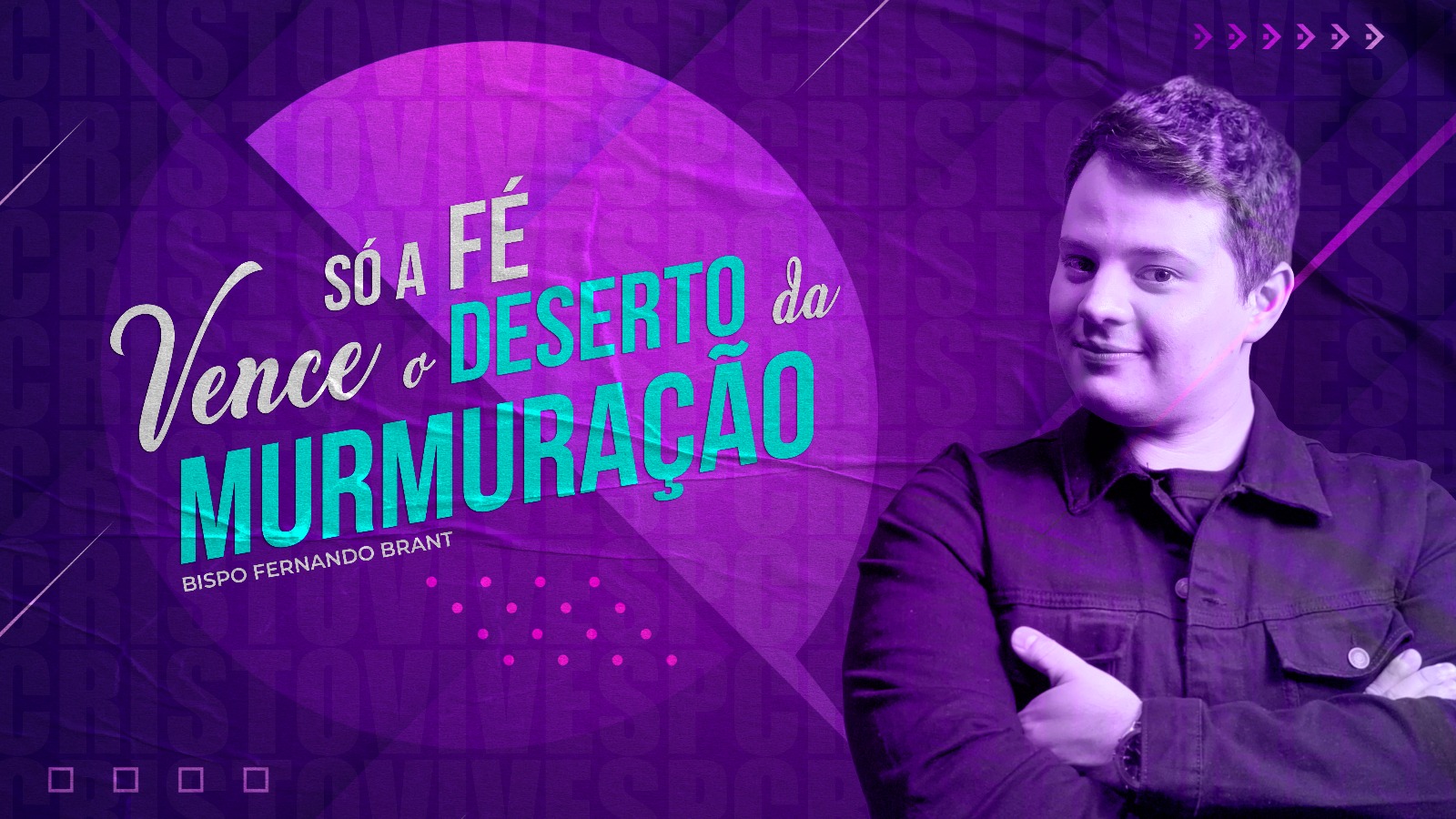 SÓ A FÉ VENCE O DESERTO DA MURMURAÇÃO // 23/09/2021 // Nº 3711