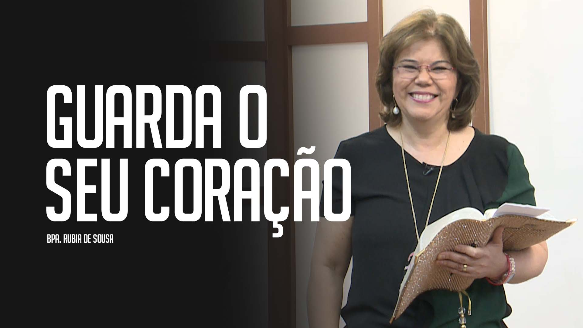 Guarda o seu coração