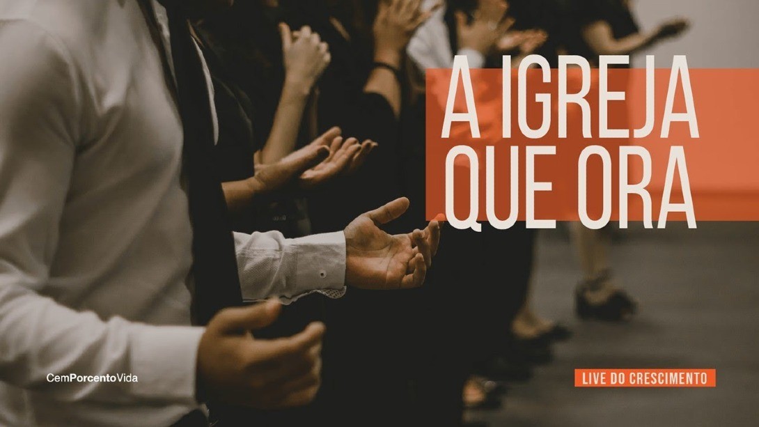A igreja que ora