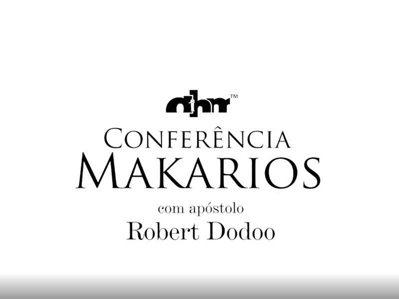 Conferencia Makarios - 1º Dia Pt.1