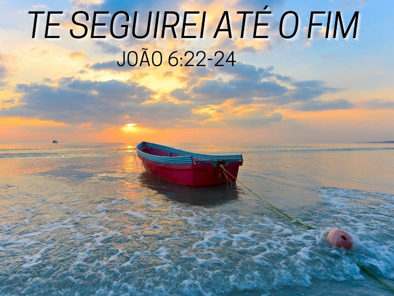 Te Seguirei Até o Fim