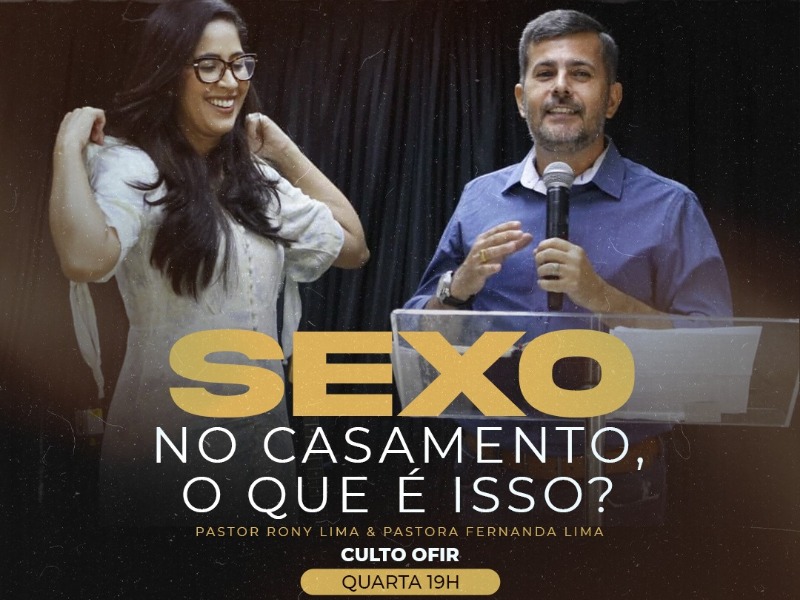 SEXO NO CASAMENTO, O QUE É ISSO?