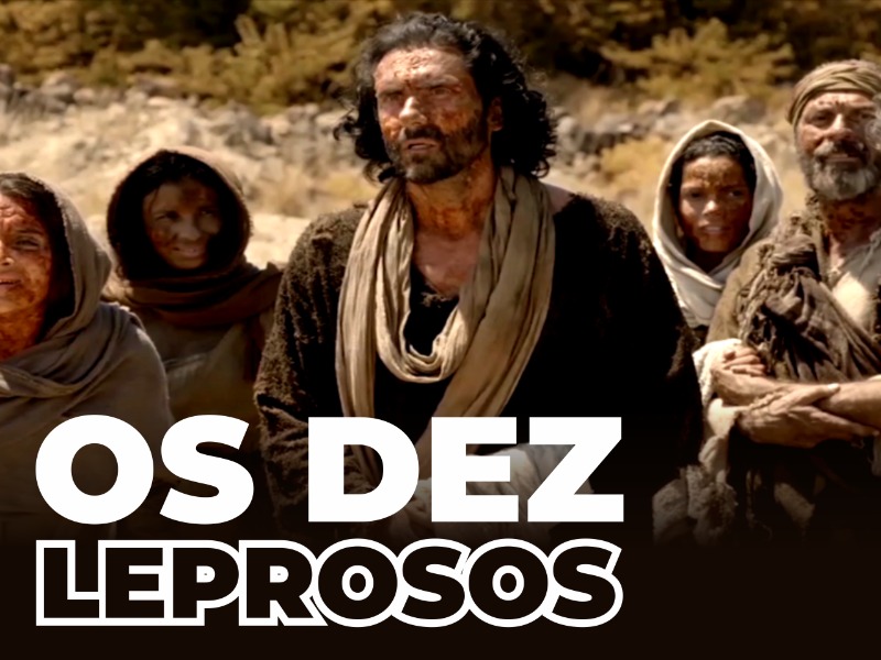 Os dez leprosos