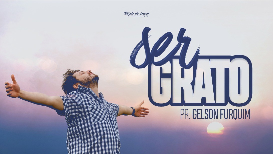 Ser grato