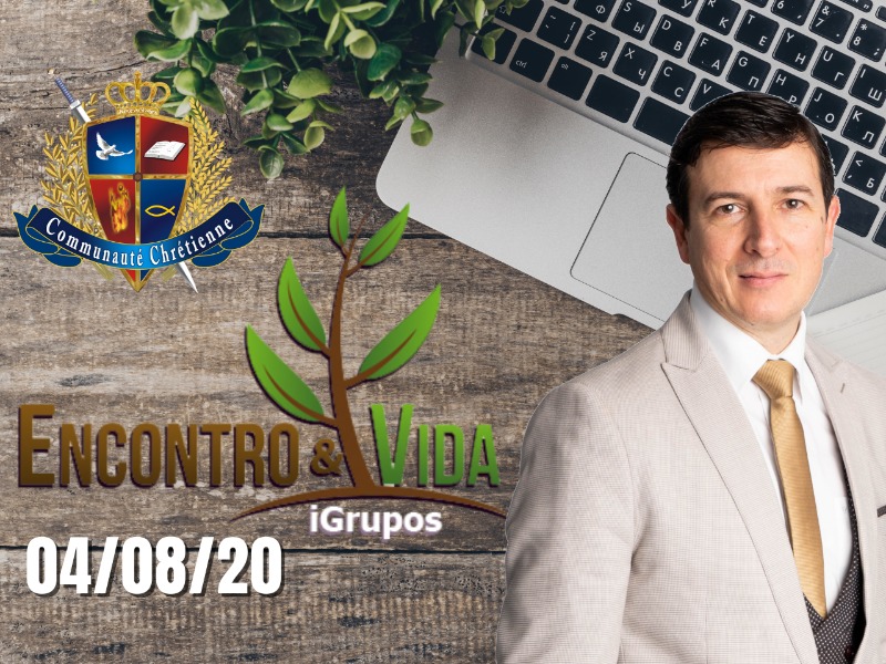 iGrupos - Encontro e Vida