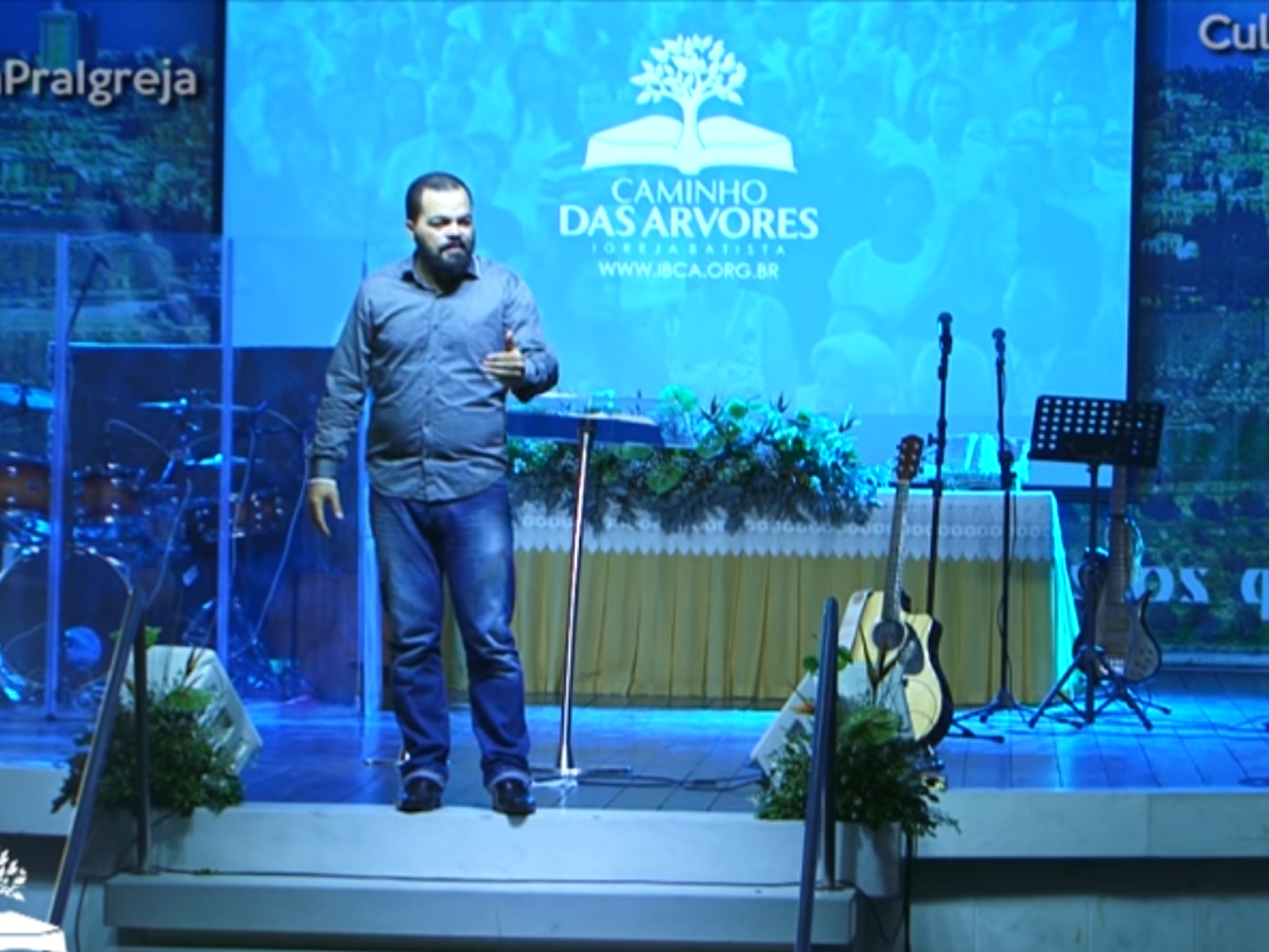 Culto Conectar - Especial do Trabalhador