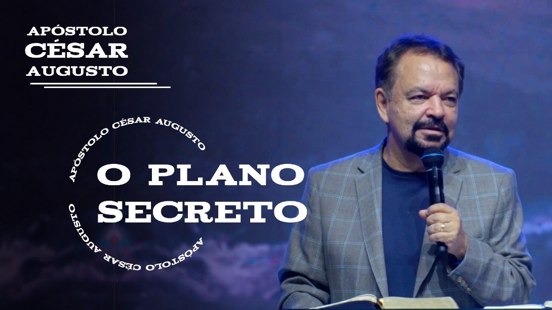 O plano secreto