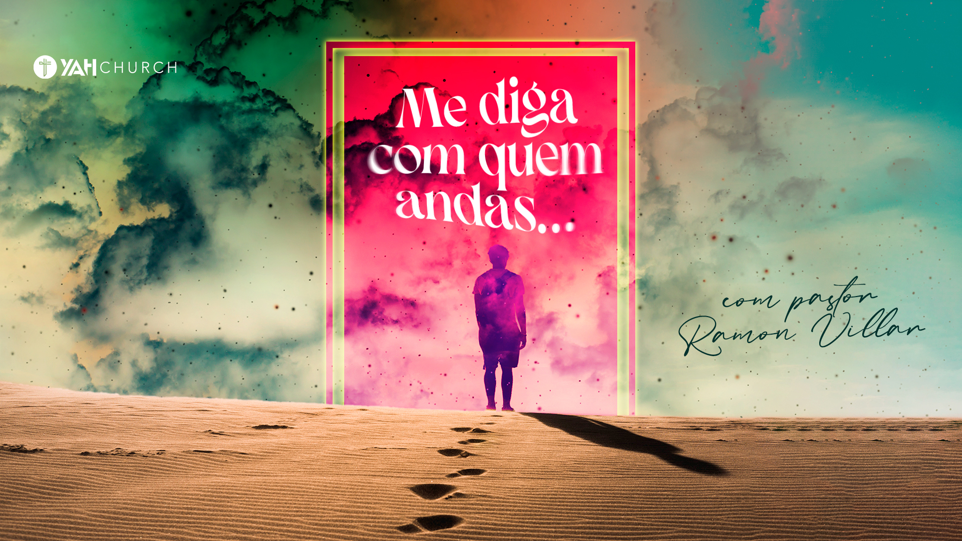 Me diga com quem andas...