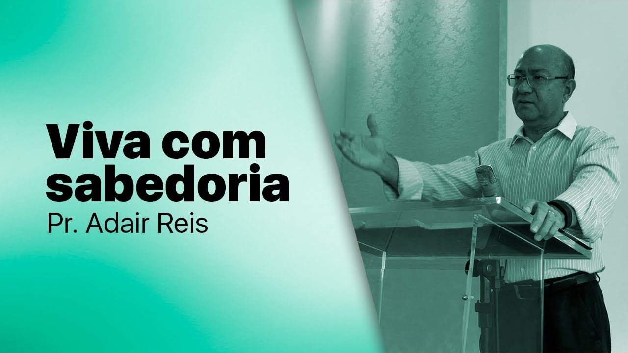 Viva com sabedoria