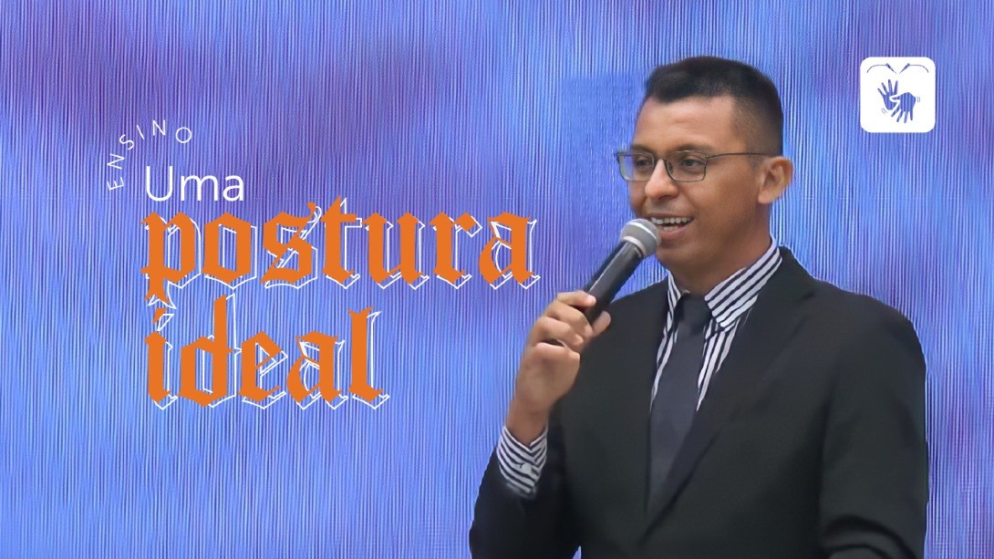 Uma postura ideal