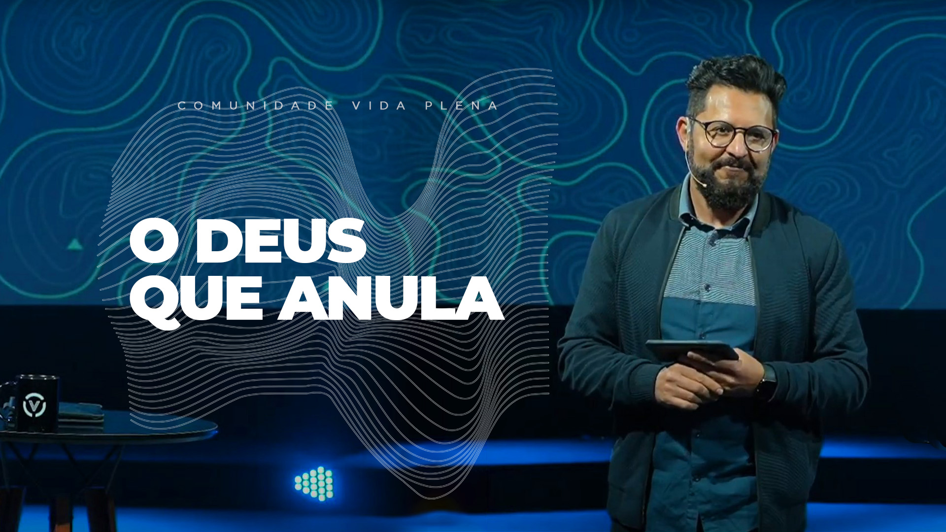 O Deus que anula
