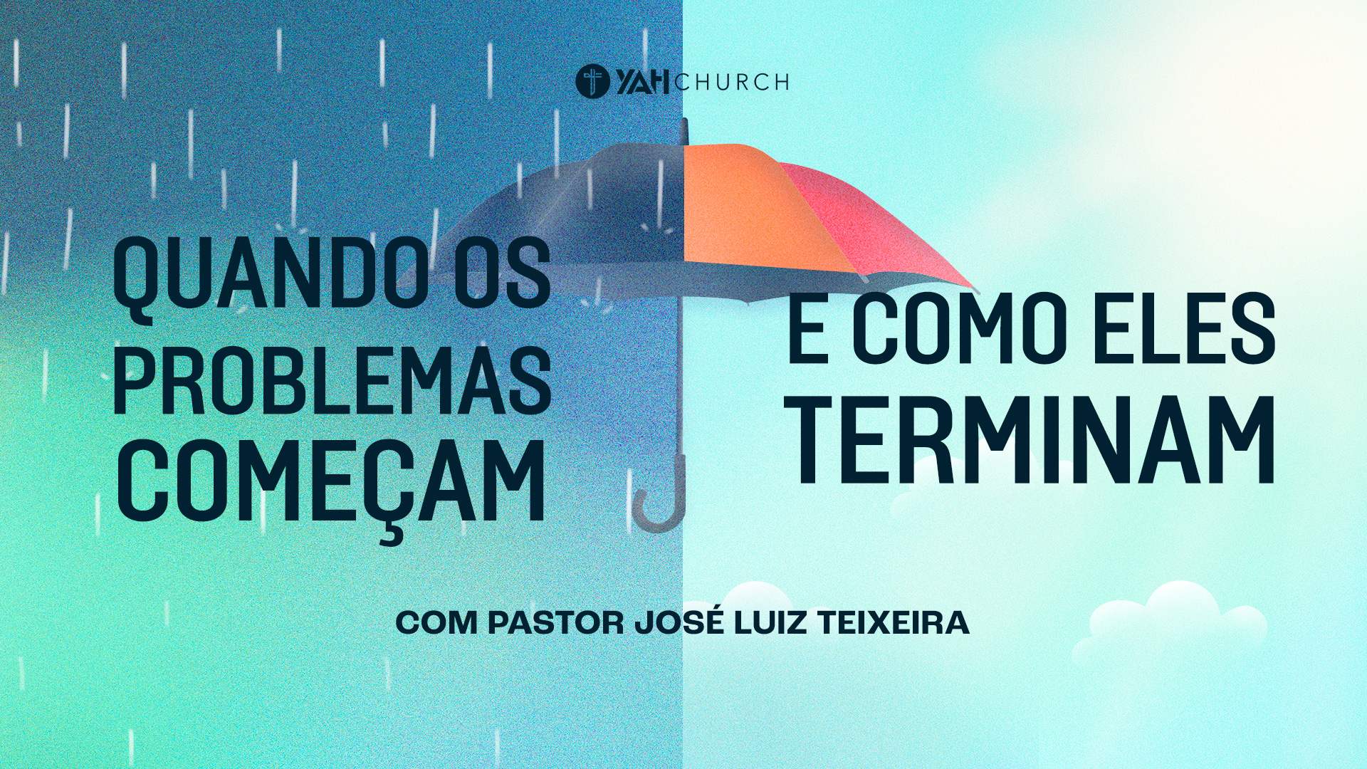 Quando os problemas começam e como eles terminam