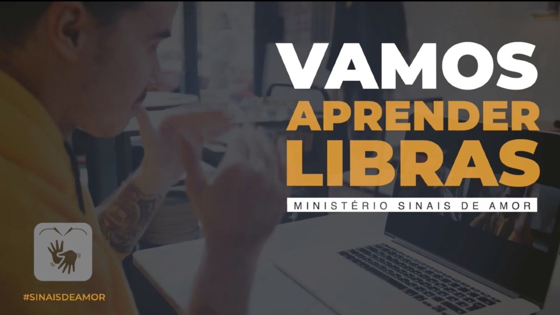 APRENDENDO LIBRAS - 02