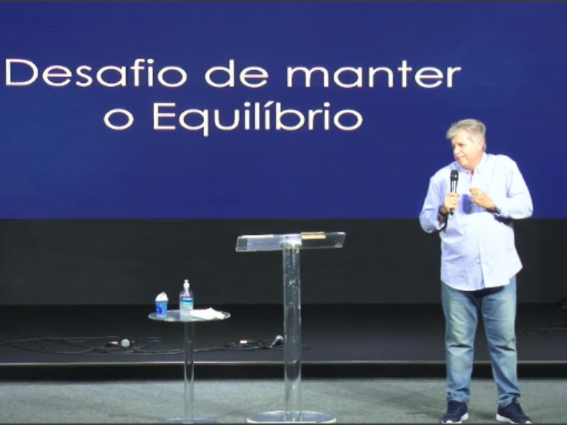 Culto de Domingo - 15/03/2020