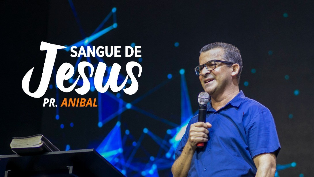 SANGUE DE JESUS