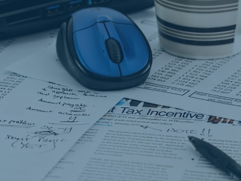 Como economizar com impostos em tempos de crise?