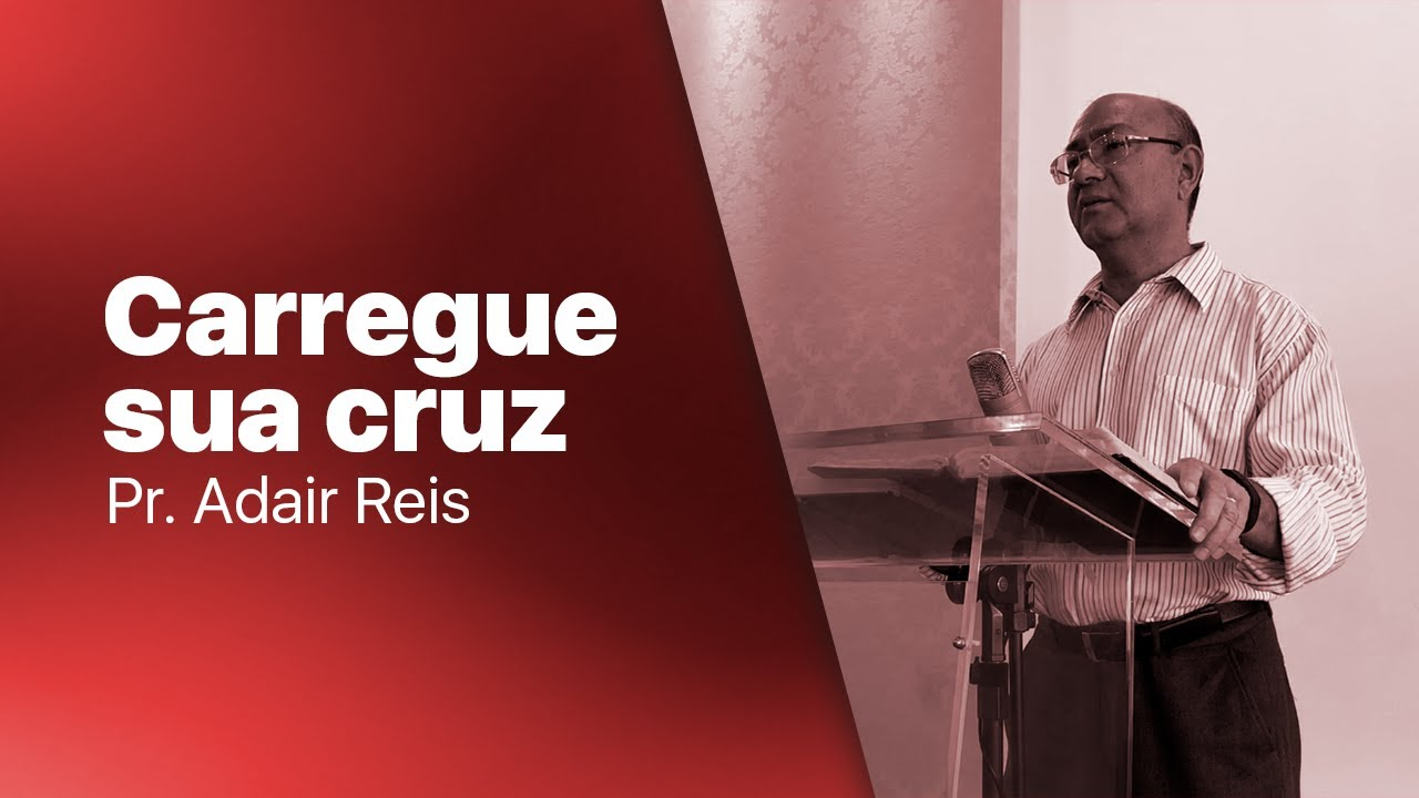Carregue sua cruz