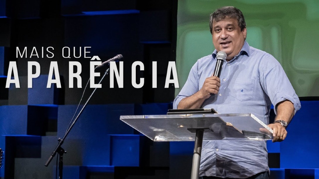 MAIS QUE APARÊNCIA