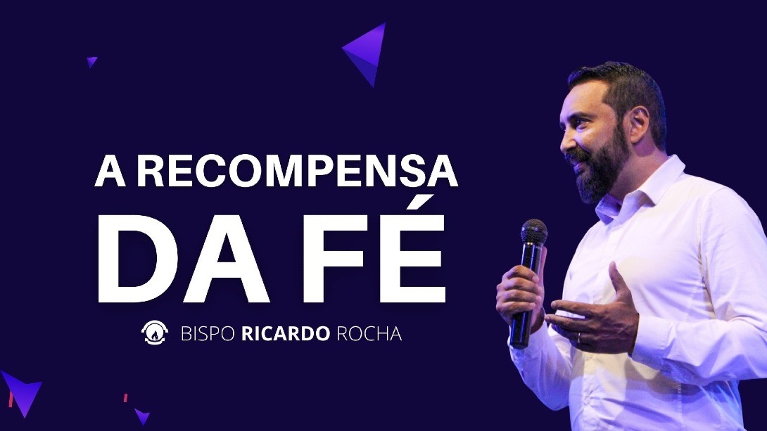 A RECOMPENSA DA FÉ